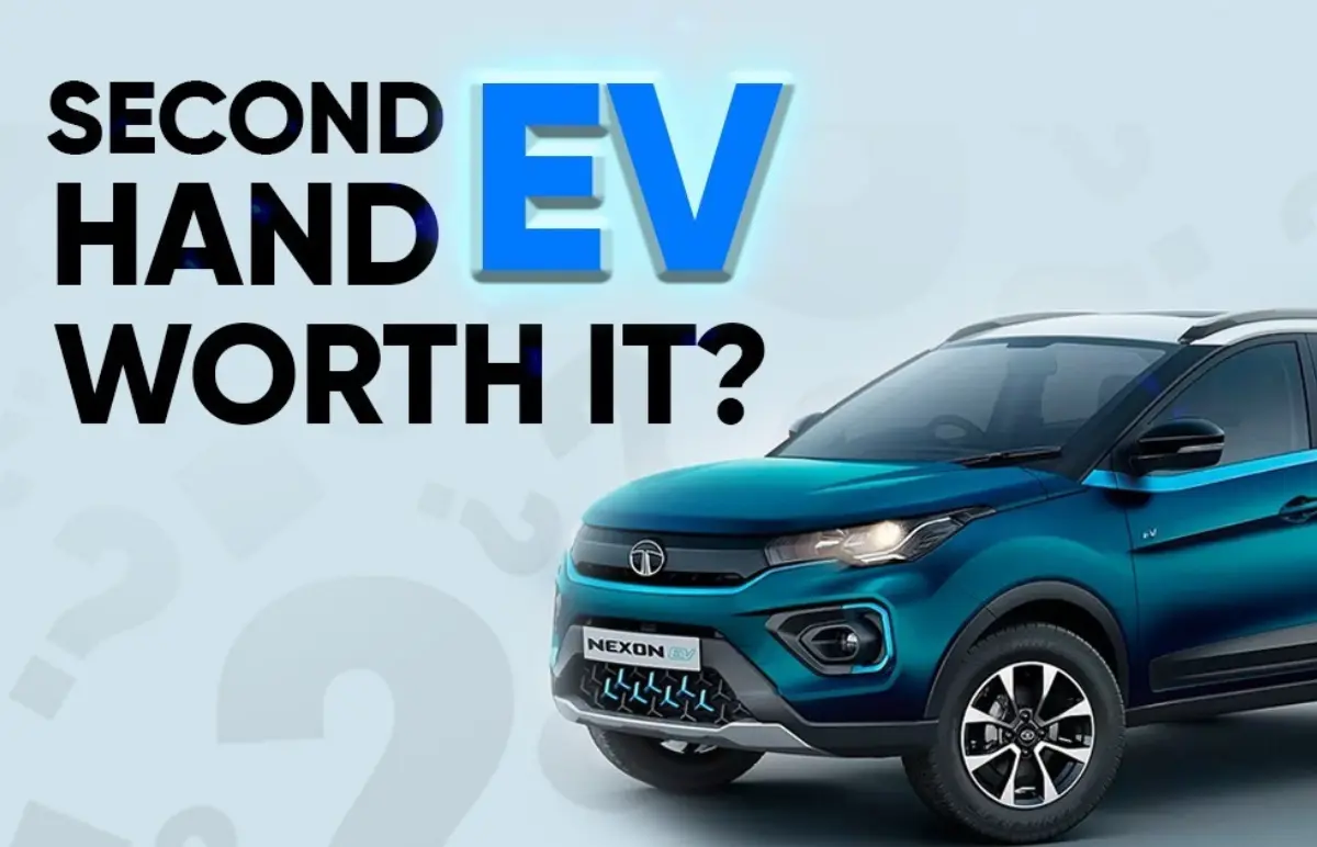 EV Resale Value in India 2026 | Can you sell an Electric Car easily? Featured Image